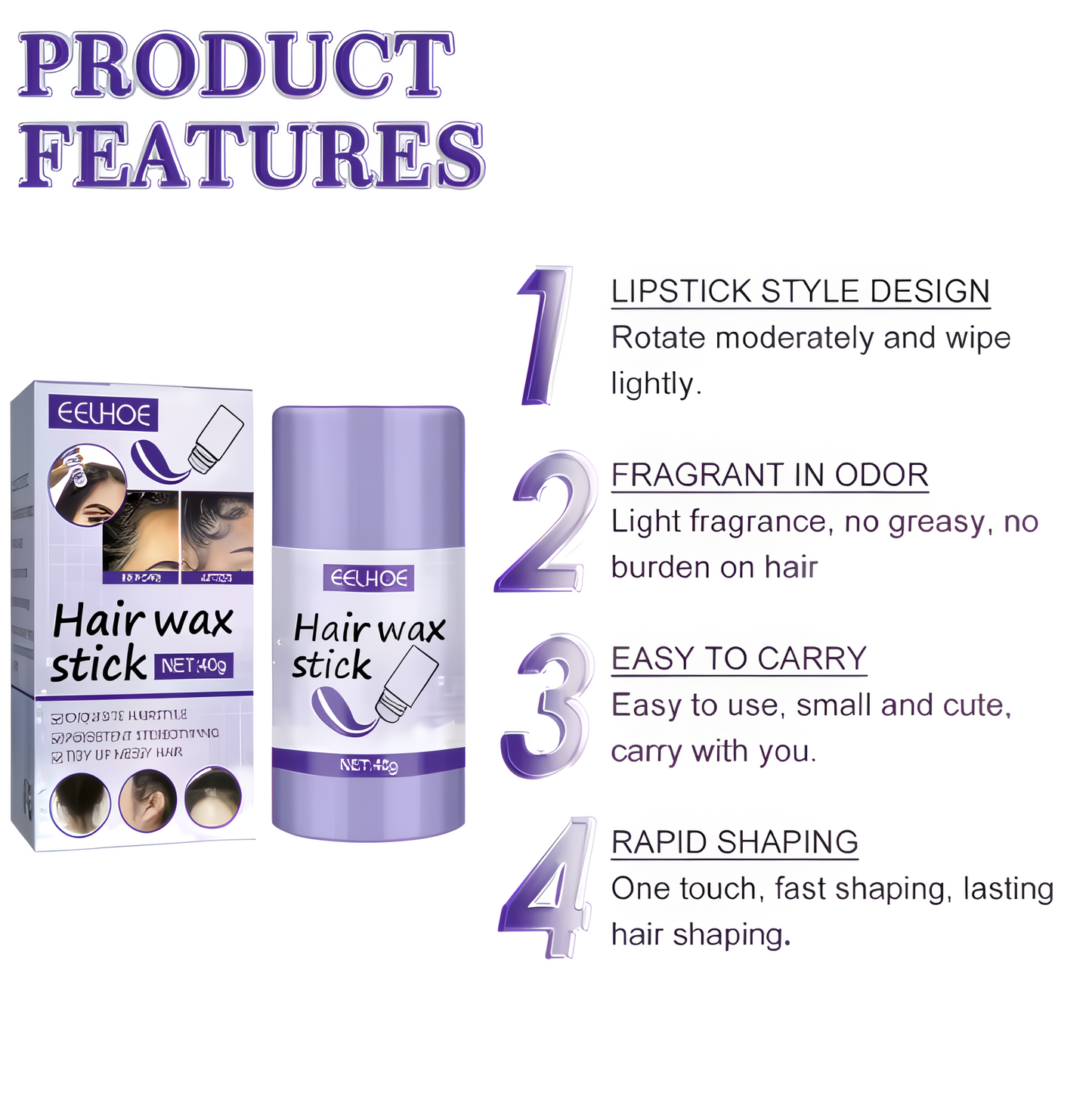 Wax Stick