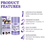 Smooth & Set Hair Wax Stick