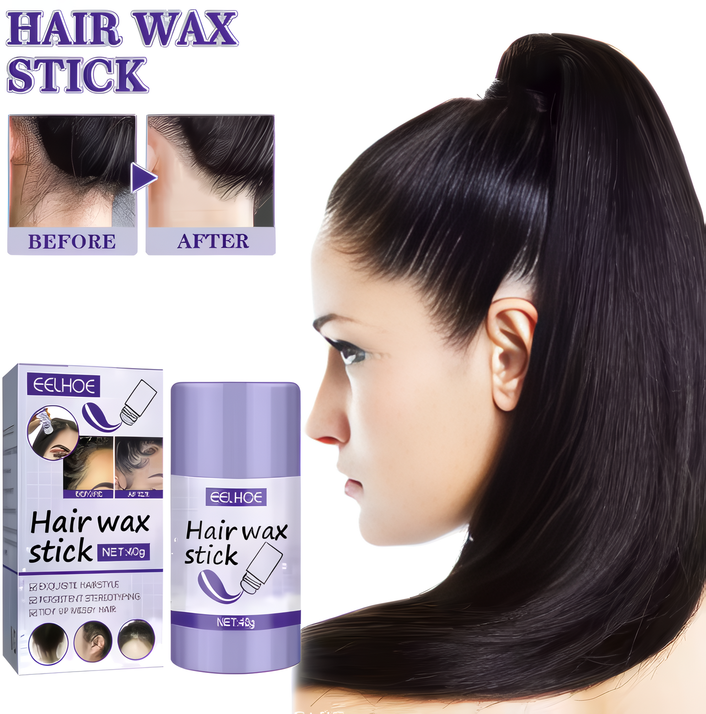 Wax Stick