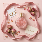 Enchanter Rose Pheromone Perfume